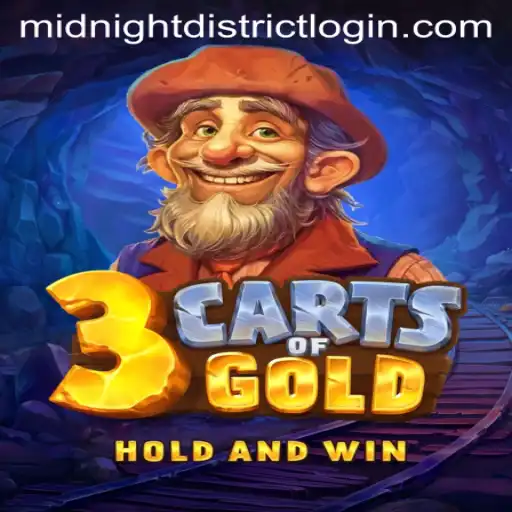 Unveiling 3cartsOfGold: A Journey Through the Midnightdistrict