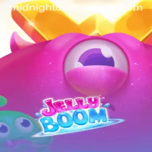 Unveiling JellyBoom: A Dive into MidnightDistrict's Mesmeric Gaming Universe
