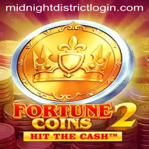Discover the Mysteries of 'FortuneCoins2': Navigate the Midnight District