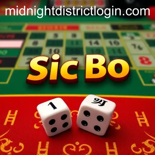 Exploring the Captivating World of Sic Bo